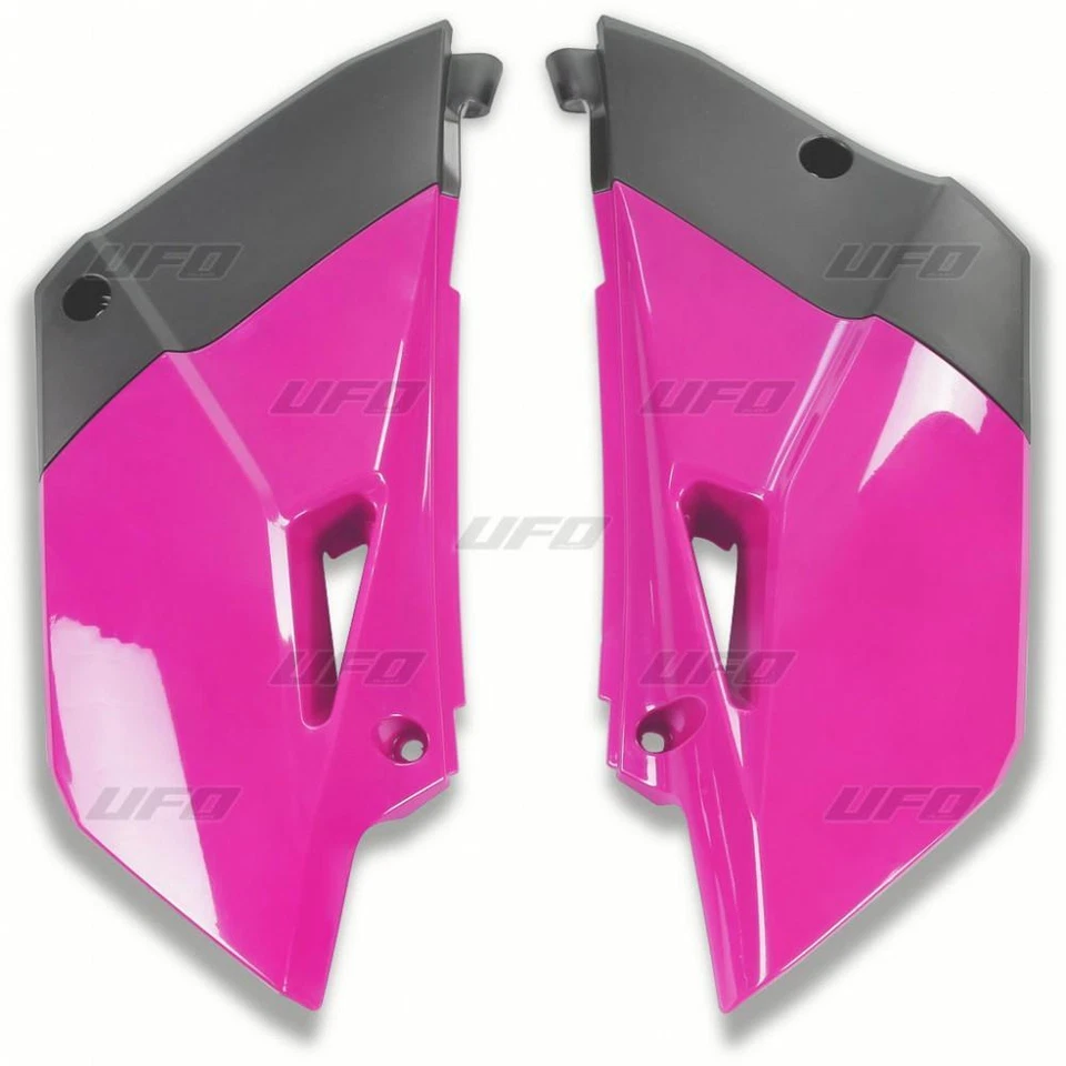 UFO Seitenteile passt an Yamaha YZ 85 ab15 neonpink - Bild 1 von 1