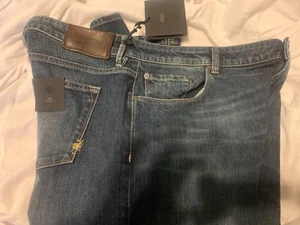  Jeans uomo PTO5 x PT01 jazz regular fit made in Italy 42  - Foto 1 di 9