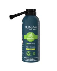 (103,92 EUR/l) Tunap Sports Fahrrad Kettenöl Ultimate 125ml Fahrradreiniger - Bild 1 von 2