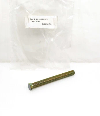 Genuine Yamaha Bravo Enticer OEM Track Adjuster Adjusting Bolt 90101-10314 Other - Image 1 of 4