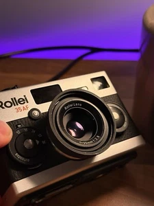 Rollei 35AF Filter Thread Adapter (43mm) - Picture 1 of 5