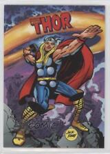 1998 Skybox Marvel: Silver Age Jack Kirby Tribute Thor #JK6 5u3