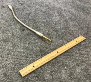 Clear-Com GM-18 Plug-In Gooseneck Microphone - Picture 1 of 5