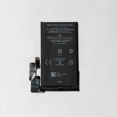 GENUINE GOOGLE PIXEL 7 Pro Battery GMF5Z 5000mAh - Local Seller Free Postage - image 1 of 4