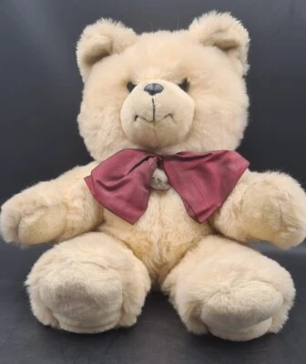 1/4 Teddy Bär Sonni / Sammelbär/ Plüschtier/ Sonnenberg Design Stofftiere Teddy - Bild 1 von 4