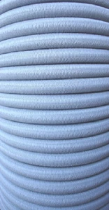 2 m Expanderseil grau Gummiseil 8mm Anhängernetz Monoflex PP - Picture 1 of 1