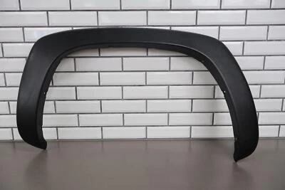 99-06 Chevy Silverado 2500HD Rear Right Wheel Flare (Textured Black) 6.5FT Bed - Image 1 of 4