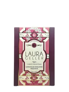 Laura Geller Kajal 7 Piece collection Longwear Eyeliner - Picture 1 of 3