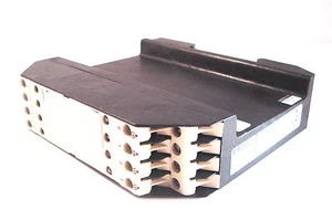 USED SIEMENS SIMATIC S5-110 6ES5-417-7AA21 OUTPUT MODULE 6ES54177AA21 - Picture 1 of 2