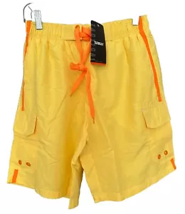 Tacvasen Men's Cargo Watersport Quick Drying Casual Swim Trunks Shorts (63) - Picture 1 of 7