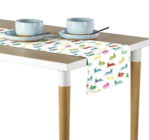 Hippity Hop Table Runners - 12"x72" or 14"x108" - Picture 1 of 3