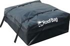 RoofBag Rooftop Cargo Carrier, Original Roof Bag Made in USA for Any Car