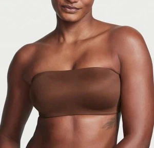 NWT Victoria's Secret Women's LOVE CLOUD Wireless Strapless Bra Mousse Perfume L - Picture 1 of 7