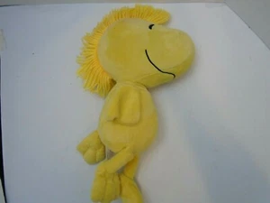 Charlie Brown Kohl's Cares Woodstock Peluche Cacahuetes Banda Snoopy Pájaro Amarillo 2013 - Imagen 1 de 4
