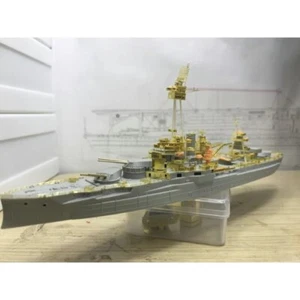 SSMODEL 1/700  Model Upgrade Sets USN New York Battleship BB-34 For Trumpeter - Picture 1 of 11