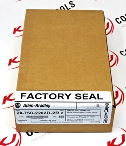 Módulo de E/S Allen-Bradley 20-750-2262D-2R PowerFlex serie 750 - Imagen 1 de 4