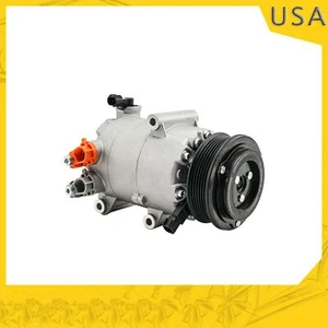 Fit For 2013-2019 Ford Escape 2014-2016 Ford Transit Connect A/C Compressors - Picture 1 of 18