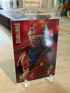 Fortnite 2019 Rust Lord #220 Stampa Italia.. Ancora In Plastica Originale - Foto 1 di 4
