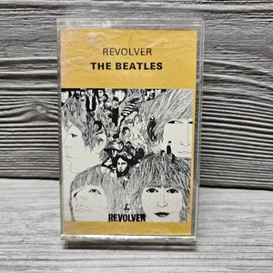 Revolver by The Beatles (Cassette, 1990) Tested  - Picture 1 of 8