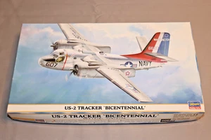 HASEGAWA 00658 US-2 TRACKER "BICENTENNIAL"  1:72 - Bild 1 von 3