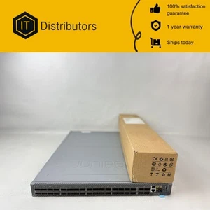 Juniper ACX7100-32C-AC-AO / JNP-4PST-RMK-1U-E inkl. / 1 Jahr Garantie / Versand heute - Bild 1 von 6