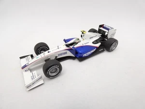 BMW Sauber Showcar 2009 Nick Heidfeld #6 1/43 Minichamps F1 Formula 1 - Foto 1 di 3