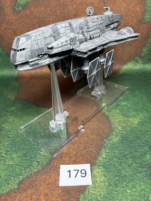 Star Wars X-Wing Miniatures Game Gozanti Light Cruiser SHIPs ONLY (id179) - Image 1 of 4