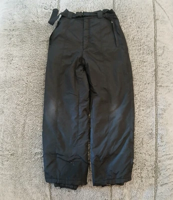 Columbia Snow Pants Womens L Black Waterproof Insulated Outdoor Ski Winter Sport - Image 1 of 4