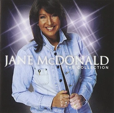 Jane McDonald - The Collection - Jane McDonald CD Q4VG The Cheap Fast Free Post - Bild 1 von 2