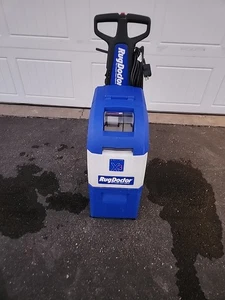 Rug Doctor Mighty Pro X3 Home Carpet Cleaner Machine Blue MP-C3 - Picture 1 of 22