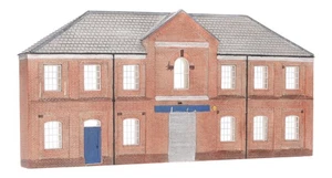 44-201B Bachmann Scenecraft OO Gauge Low Relief Factory (Pre-Owned) - Picture 1 of 1