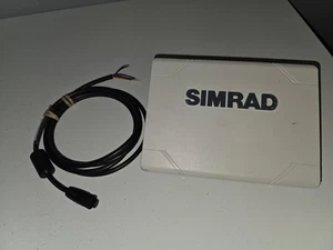 Simrad GO7 Chartplotter GPS Multifunction Navigation Display 7” TESTED W Cover - Bild 1 von 10