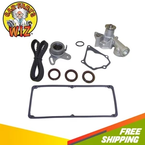 Engine Timing Belt Kit Fits 91-96 Eagle Mitsubishi Dodge 1.5L SOHC 4G15 G4EK - Picture 1 of 4