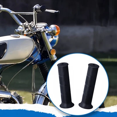 95011-13100 Handle Bars Grips For Honda CL70/90 CT90 S65/90 CB100/125S CA160/175 - Image 1 of 4