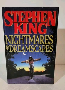 Nightmares and Dreamscapes 1993 by Stephen King, First Ed. Viking Penguin HC - Picture 1 of 7