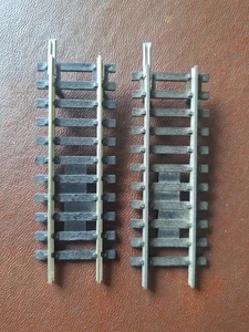 Hornby R410 Drehscheibe Zugang Spur x 2 - Spurweite OO - Bild 1 von 3