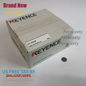 NEU KEYENCE CA-DC21E - LED-Beleuchtungssteuerung (versiegelte Box) - Bild 1 von 5