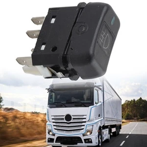 Easy Install Power Window Switch for Mercedes Truck Models OEM 0025456907 - Picture 1 of 10