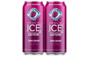 Sparkling Ice +Coffein Zero Sugar Flavored Sparkling Water with Vitamins - Bild 1 von 1
