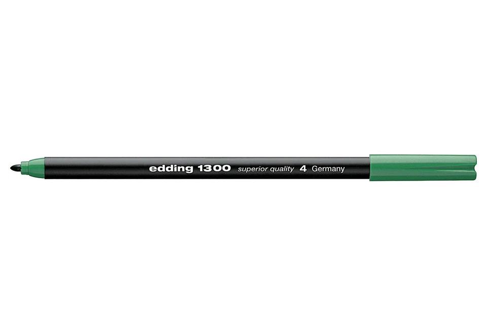 edding Color Pen 1300 grün - Bild 1 von 1