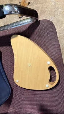 Instrumento musical vintage First Act Discovery Lap Harp para niños 15 hojas de música Foto 1 de 4