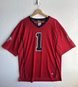 LU Liberty University Flames rot #1 Trikot Herren Large (42-44) Russell Athletic - Bild 1 von 7