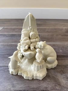 Figura Somewhere In Dreamland Dept 56 Snowbabies #68403 - Nueva en caja - Imagen 1 de 15