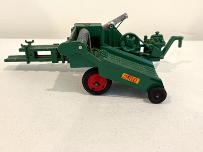 Hay Baler Toy by Slik 1950s 1/16 Scale Excellent Condition - Image 1 of 4