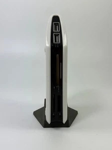 IOGEAR USB 2.0 HUB & CARD READER | With Power cord and PC Cable | WORKS - Picture 1 of 7
