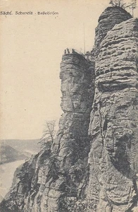 Basteifelsen, Sächs.Schweiz ngl E6115 - Bild 1 von 2