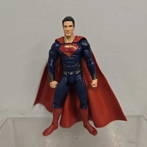 DC Comics Batman v Superman Dawn of Justice Multiverse 6" Superman Figur CAVILL - Bild 1 von 6