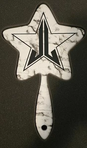 Jeffree Star weißer Marmor Soft Touch Spiegel ~ ORIGINAL - Bild 1 von 8