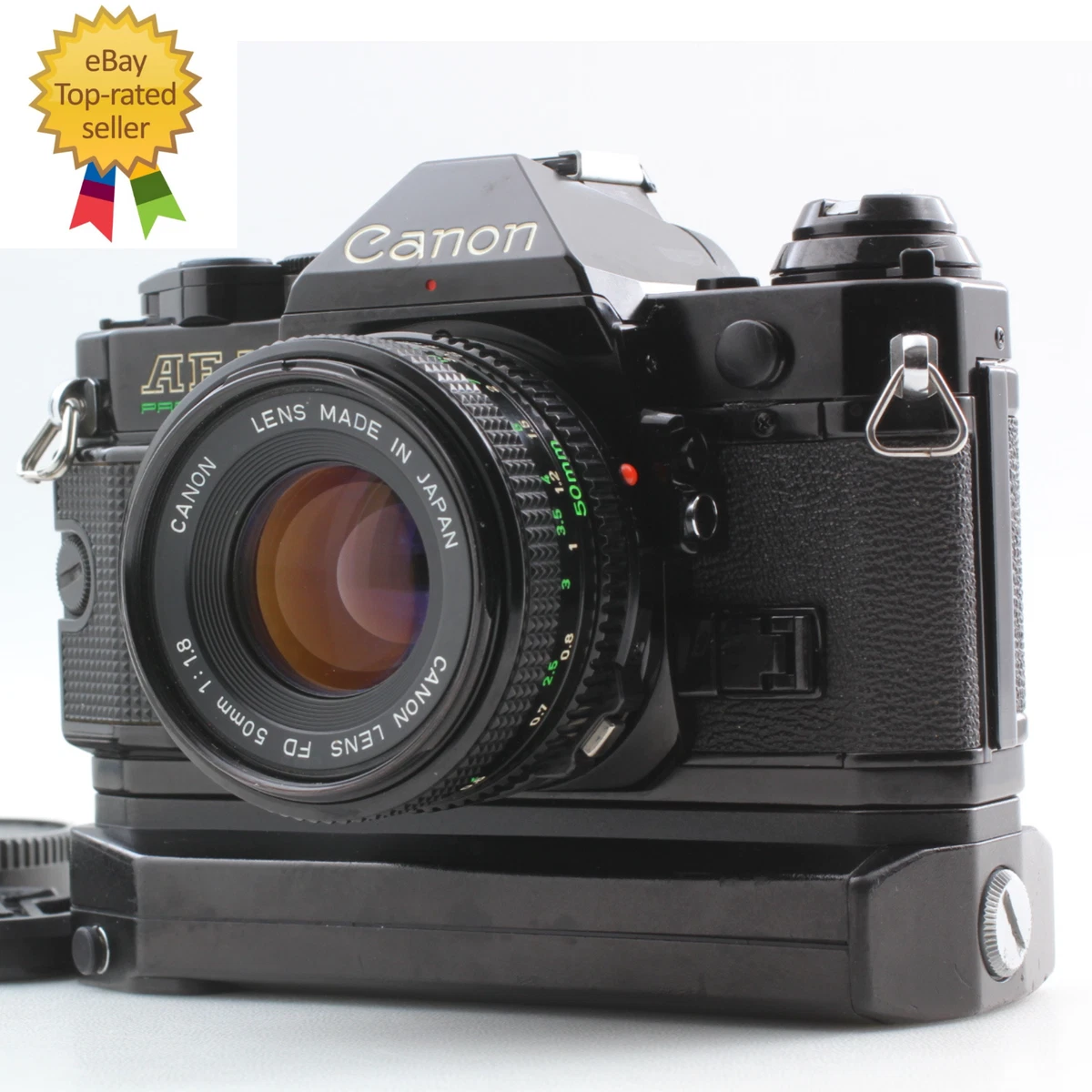 Canon AE-1 Program Film Cameras for sale | eBay