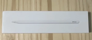 NEW Apple Pencil 2nd Generation iPad Stylus MU8F2AM/A - Afbeelding 1 van 3